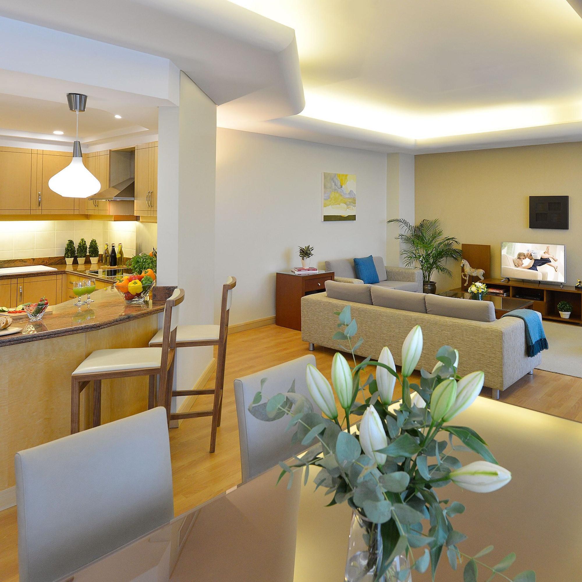 Apartament Mysk Al Fateh Bahrain Manama Zewnętrze zdjęcie