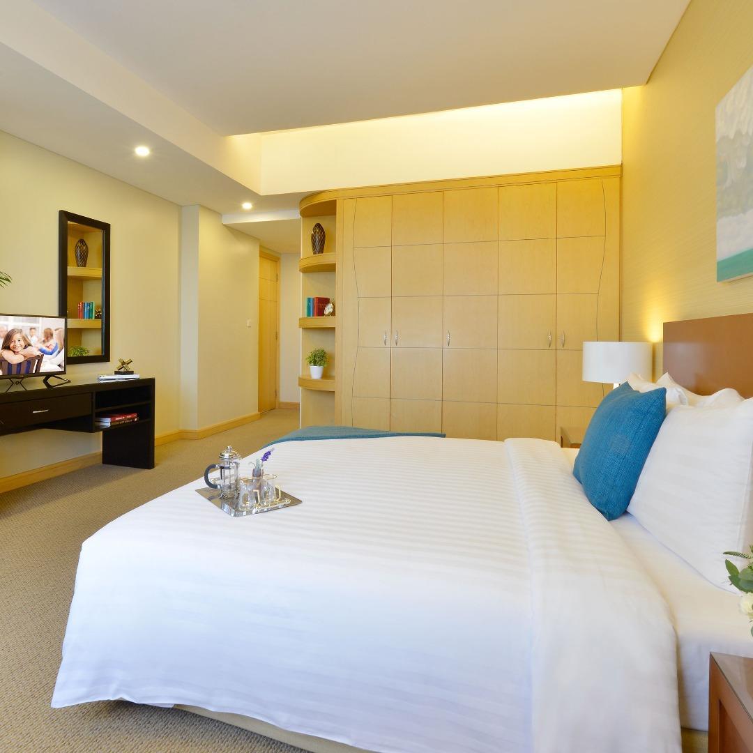 Apartament Mysk Al Fateh Bahrain Manama Zewnętrze zdjęcie
