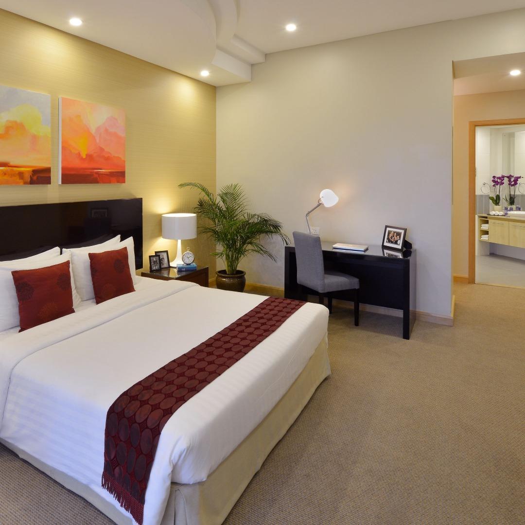 Apartament Mysk Al Fateh Bahrain Manama Zewnętrze zdjęcie