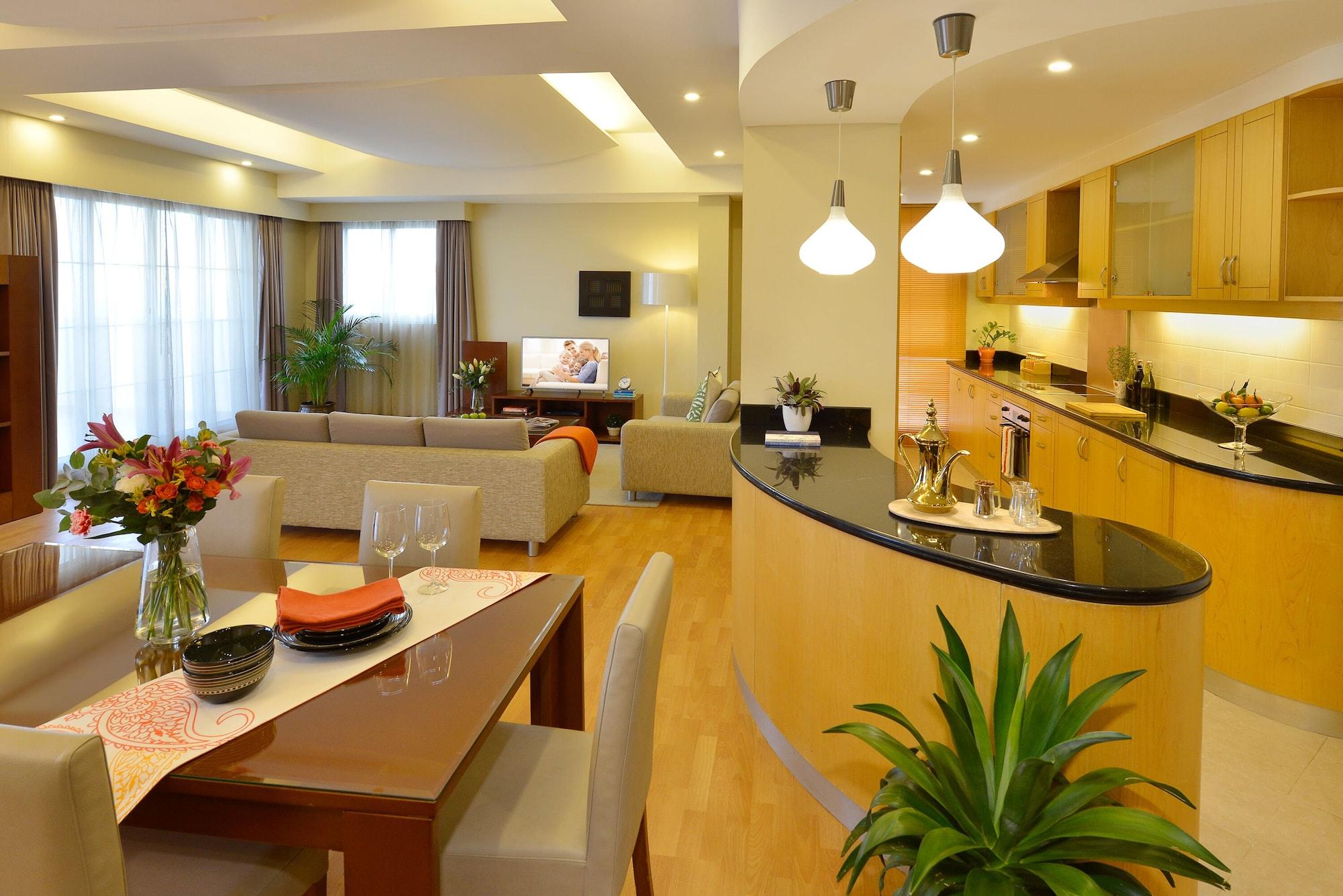 Apartament Mysk Al Fateh Bahrain Manama Zewnętrze zdjęcie