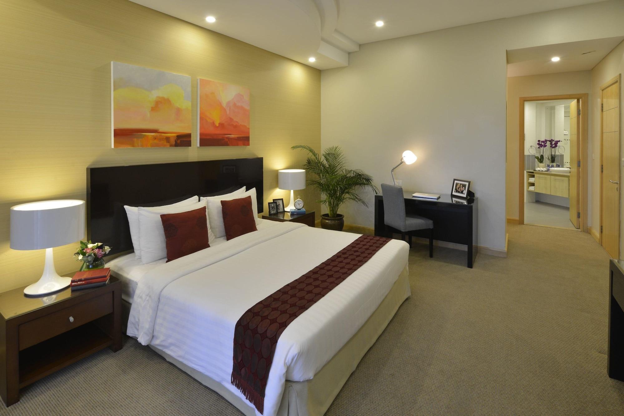 Apartament Mysk Al Fateh Bahrain Manama Zewnętrze zdjęcie