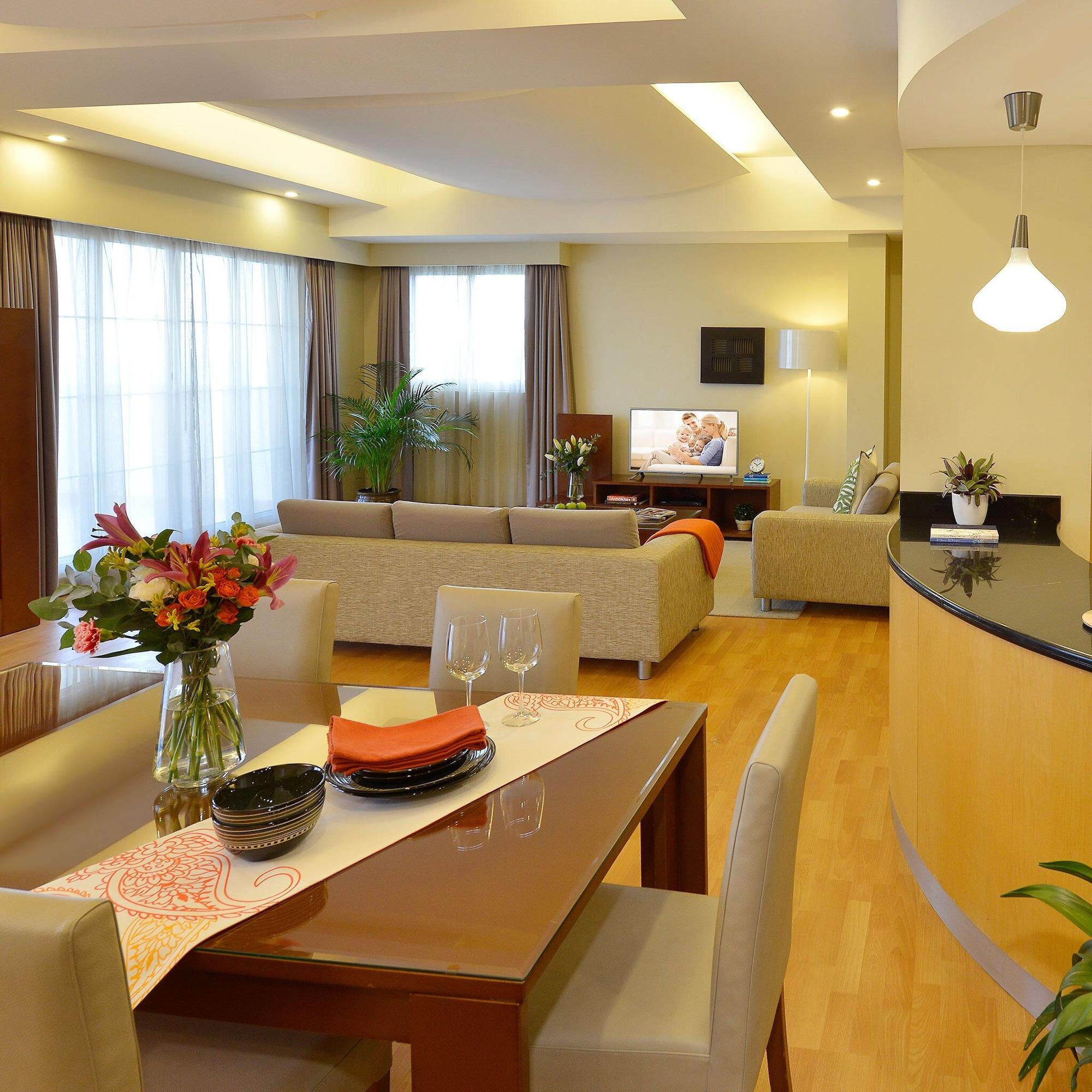 Apartament Mysk Al Fateh Bahrain Manama Zewnętrze zdjęcie
