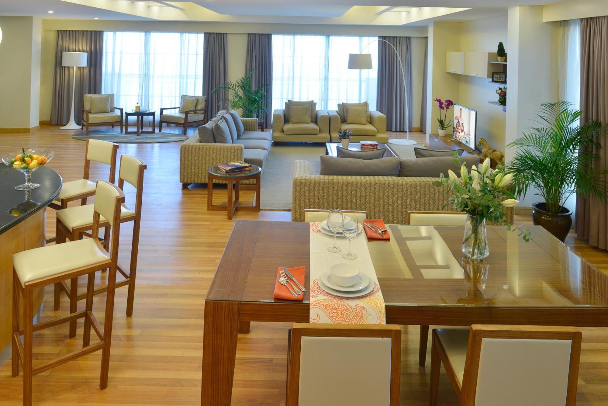 Apartament Mysk Al Fateh Bahrain Manama Pokój zdjęcie