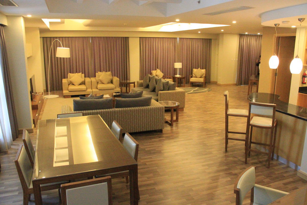Apartament Mysk Al Fateh Bahrain Manama Zewnętrze zdjęcie