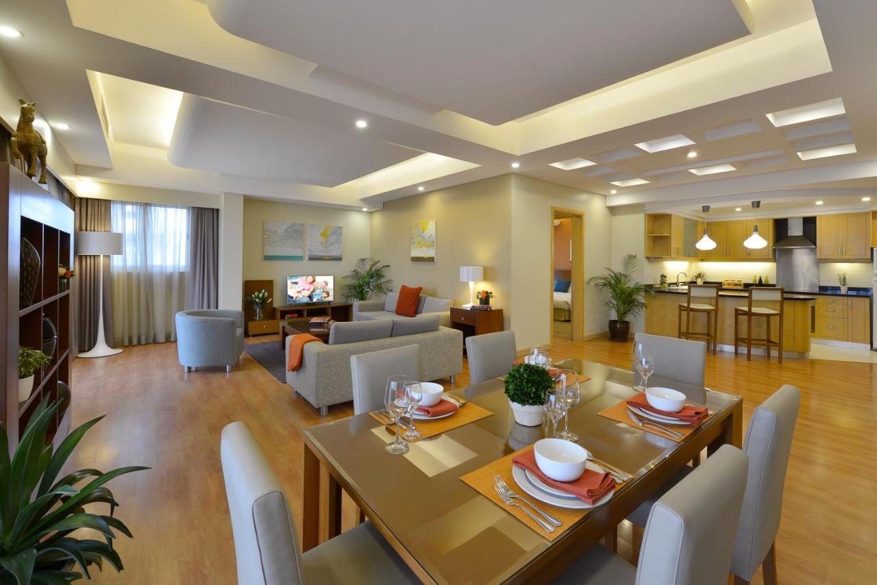 Apartament Mysk Al Fateh Bahrain Manama Zewnętrze zdjęcie